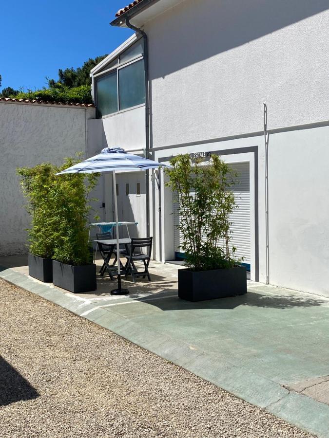 Chambre indépendante dans une villa Saint-Trojan-les-Bains Extérieur photo