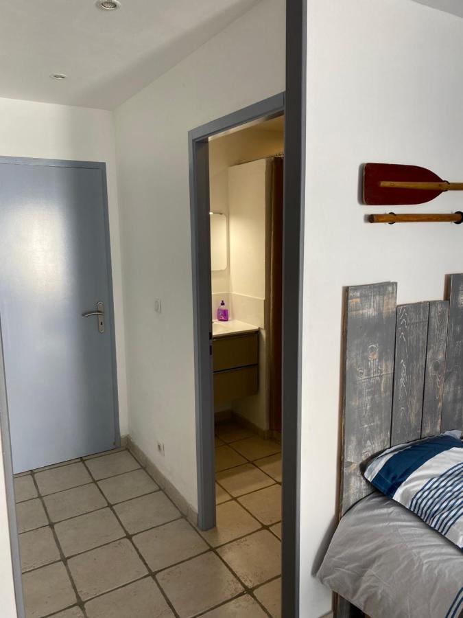 Chambre indépendante dans une villa Saint-Trojan-les-Bains Extérieur photo