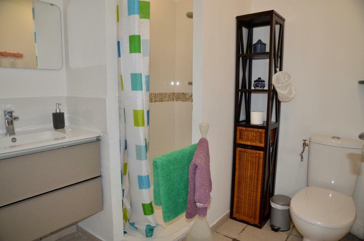 Chambre indépendante dans une villa Saint-Trojan-les-Bains Extérieur photo