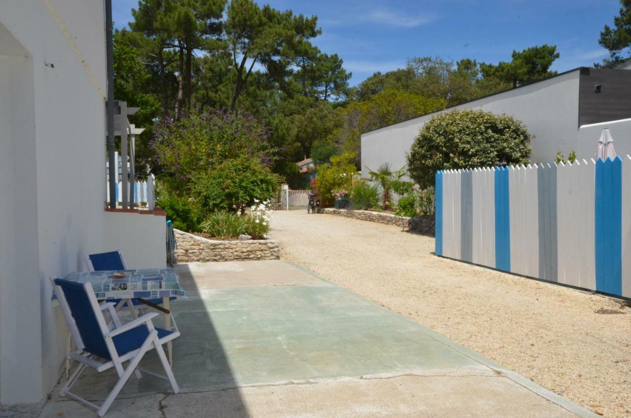 Chambre indépendante dans une villa Saint-Trojan-les-Bains Extérieur photo